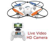 SkyCo Mini Rc Wifi Fpv Wifi Drone Quadcopter with HD Camera Live Video One-Key-Return RFT Headless Helicopter Altitude Hold