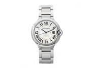 EAN 7612456620874 product image for cartier women's w6920046 ballon bleu stainless steel watch | upcitemdb.com