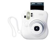 Fujifilm 15953812 Instax Mini 25S Camera (White)