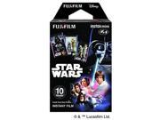 Fujifilm Instax Mini Instant Film 10 Sheets, STAR WARS Limited ver