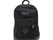 JanSport City Scout Backpack, Black