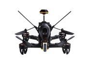 walkera f210 professional racer quadcopter drone w/ devo 7 transmitter 700tvl night vision camera osd ready to fly set mode 2