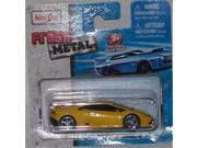 UPC 603016339777 product image for maisto fresh metal diecast vehicles ~ lamborghini huracan lp 6104 yellow | upcitemdb.com