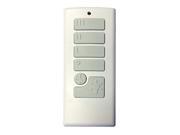 Harbor Breeze Universal Ceiling Fan Remote Control 0745359 40837