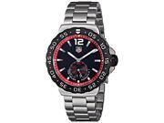 UPC 640522174621 product image for tag heuer men's wau1114.ba0858 formula 1 black dial dress watch | upcitemdb.com