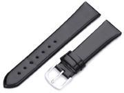 UPC 762402687400 product image for hadleyroma women's lsl730ra 180 18mm black patent leather watch strap | upcitemdb.com