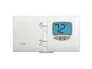 UPC 735090371814 product image for lux products dmh110 nonprogrammable digital thermostat by lux | upcitemdb.com