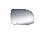 90038 - Fit System Passenger Side Mirror Glass, Ford Windstar 95-03