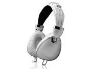 EAN 8886466380168 product image for Nakamichi NK900 Retro Look Studio Headphone - White | upcitemdb.com