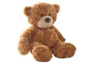 Uk 12771 9-inch Bonnie Teddy Bear (brown) 36 Months