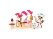 UPC 772223520701 product image for mini lalaloopsy playset scoop's ice cream shop | upcitemdb.com