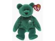 UPC 787793943874 product image for ty beanie babies  erin the irish st patricks teddy bear model: | upcitemdb.com