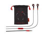 UPC 922989120800 product image for eKids Minnie Mouse Noise Isolating Earphones with Pouch, by iHome - DM-M153 | upcitemdb.com