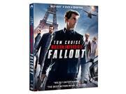 mission: impossible fallout bluray