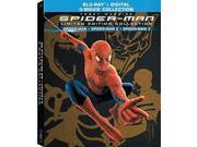 spiderman trilogy limited edition collection bluray