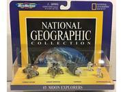 Micro Machines National Geographic Collection (#3 Moon Explorers)