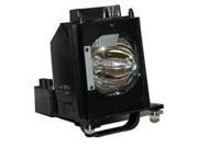Electrified LAMPS 915B403001 For Mitsubishi TV s Lamp with Housing and High Quality Genuine OSRAM NEOLUX Bulb Installed
