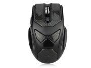 Dealheroes 2.4G Wireless PC Gaming Mouse Black