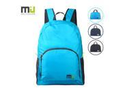MIU COLOR 25L Foldable and Durable Lightweight Backpack Packable Waterproof Daypack for Traveling Hiking Cycling Camping Outdoor Events