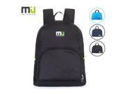 MIU COLOR® 25L Foldable and Durable Lightweight Backpack Packable Waterproof Daypack for Traveling Hiking Cycling Camping Outdoor Events