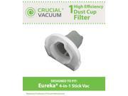 Eureka 60796 Stick Vac Filter