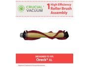 1 Oreck XL Roller Brush Fits Most Oreck XL Vacuum Cleaners; Compare To Oreck Part 016 1152 7520201; Engineered Manufactured By Crucial Vacuum
