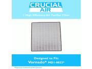 Vornado MD1 0022 Air Purifier Filter Fits AC300 AC500 PCO200 PCO300 PCO500 Designed Engineered by Crucial Air