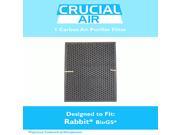 Carbon Filter Fits Rabbit BioGS SPA 421A SPA 582A Designed Engineered by Crucial Air