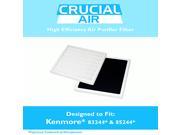 Kenmore Air Purifier Filter Fits 83244 85244 Compare to Part 83159