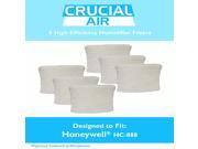 6 Honeywell HC 888 Duracraft D88 Humidifier Filter Fits DCM 200 DH 888 DH 890 DH 890C DCM 891B DCM 891S AC 888 HCM 890 HCM 890B HCM 890C HCM 890 20