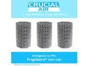 3 Frigidaire EAF1CB Pure Air Refrigerator Air Filters Compare to Part 24157500