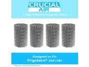 4 Frigidaire EAF1CB Pure Air Refrigerator Air Filters Compare to Part 24157500