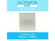 Winix 17WC Air Purifier Filter Compare Part 114090
