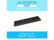 Oreck Air Purifier Filter Fits Tabletop Professional Pro Air Purifier Part AP1PKP