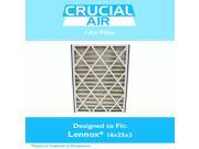 Lennox 16x25x3 Merv 8 Replacement Air Filter Fits X0581