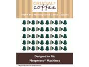 100 High Performance Replacement Coffee Capsules for Use in Most Nespresso Machines The Morning Grind