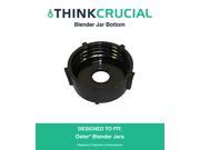 Oster Blender Jar Base Cap Replacement Part 4902