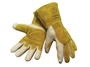 Tillman 52 Top Grain Cowhide Anti Vibration MIG Welding Gloves Large