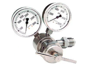 Miller Smith 825 0009 Nitrogen Ultra High Pressure Purging Regulator 2 000 PSI