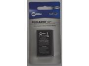 Miller 243927 Replacement Battery for Coolband