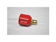 Lenco 53314 Lda Cam Adapter Red