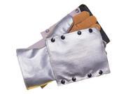 Tillman 820BHP Aluminized Rayon Cowhide Wool Lined Welding Gloves Large
