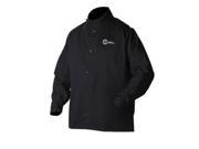 Miller 244750 Industrial Classic Cloth Welding Jacket Medium