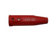 Lenco 05437 Ldc 50 Red Female Dinse Cable Connector
