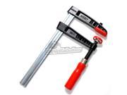 Bessey TG5.512 0 12 Medium Duty TG Malleable Cast Bar Clamp with Wood Handle