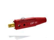 Lenco 05304 Le Ldp 50m Red Plug05304
