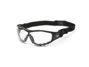 Lincoln Electric K3119 1 Clear Padded Safety Glasses