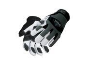 Black Stallion ToolHandz 99ACE-G Premium Goatskin Reinforced Mechanic's Gloves, Small Black Stallion ToolHandz 99ACE-G Premium Goatskin Reinforced Mechanic's Gloves, Small