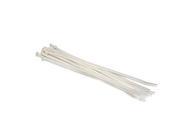 Hosa WTI 173 Wire Ties Plastic Wh 10in 20pc