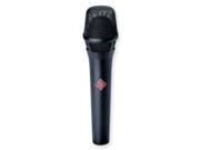 Neumann Kms105 Supercardiod Vocal Condensor Microphone In Black